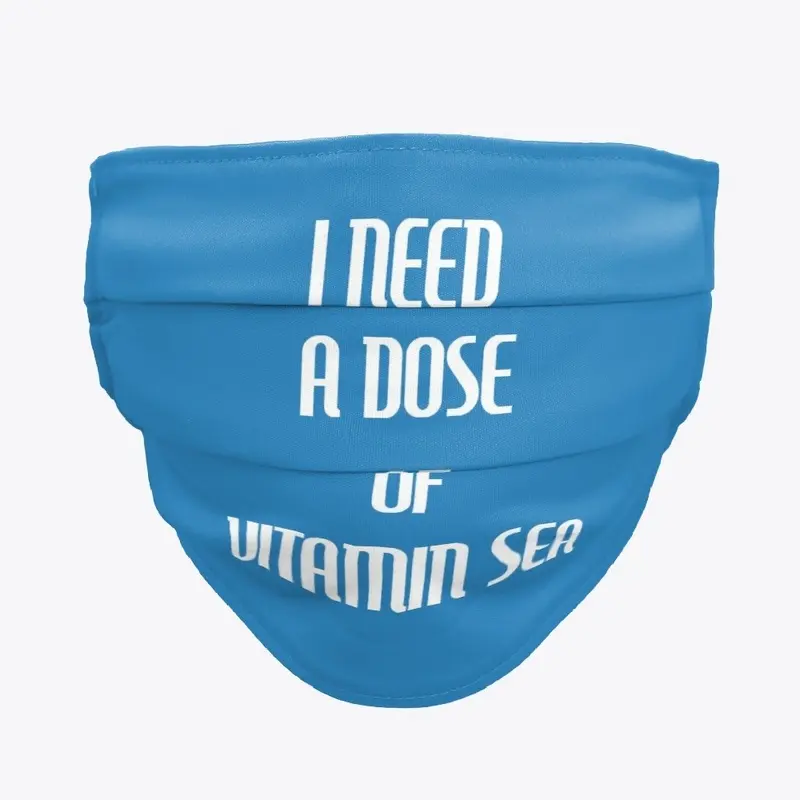 Vitamin Sea Mask